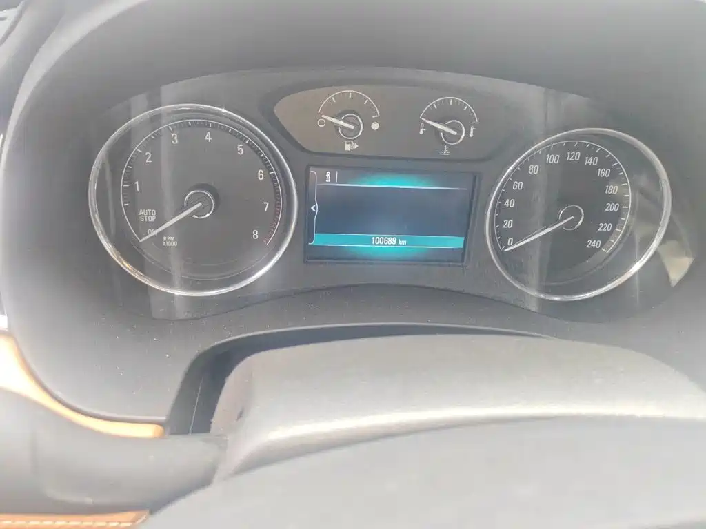 Buick LaCrosse — миниатюра 13