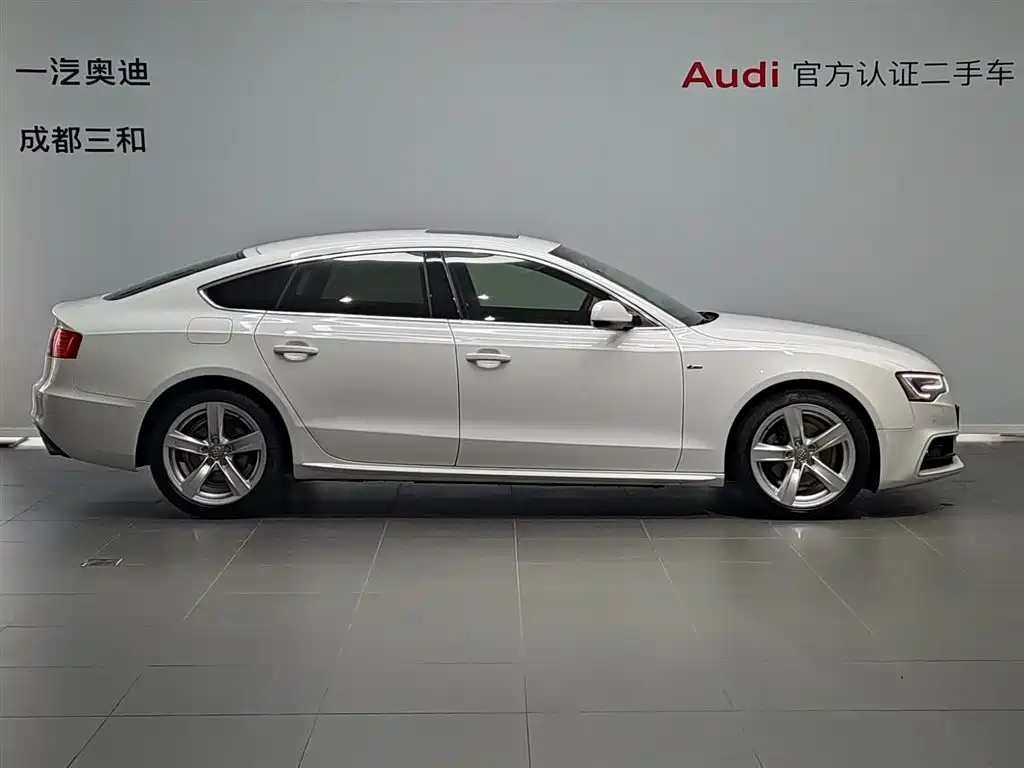Audi A5 (Import) — миниатюра 3