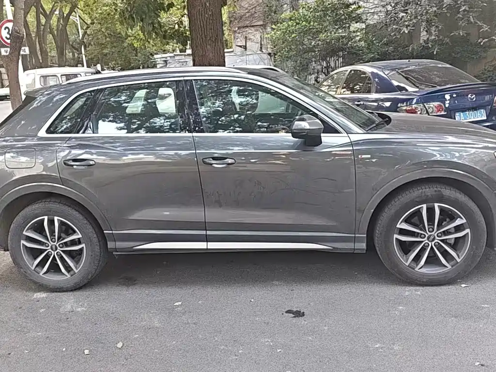 Audi Q3 — миниатюра 9