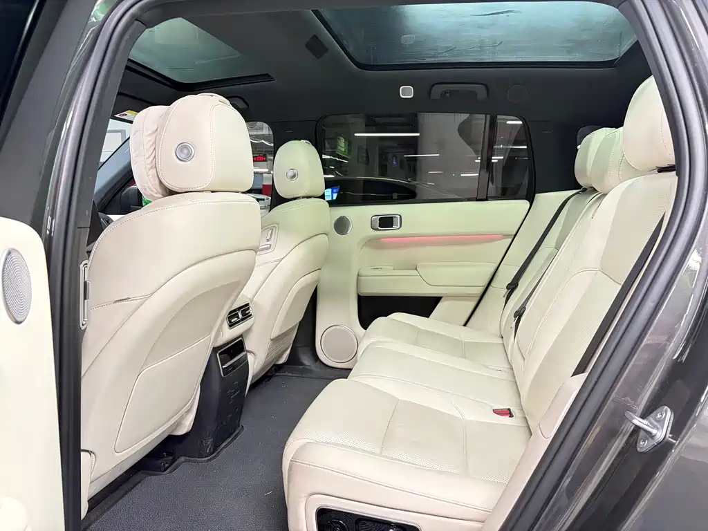 Li Auto Li L7 — миниатюра 5