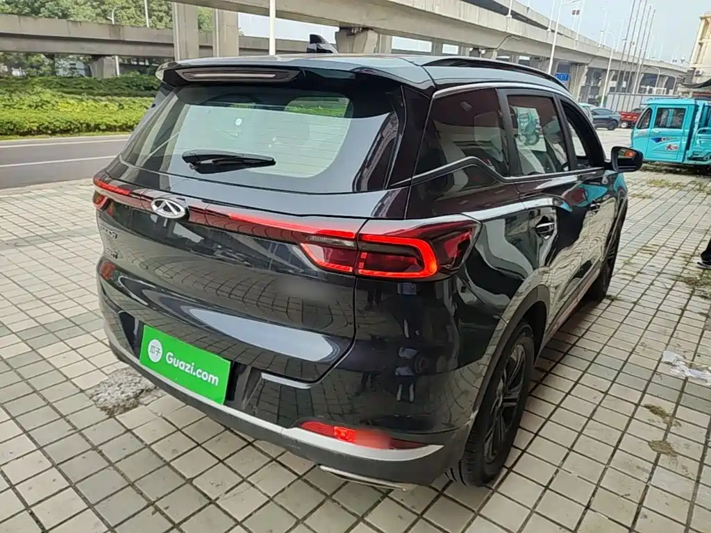 Chery Tiggo 7 — миниатюра 7