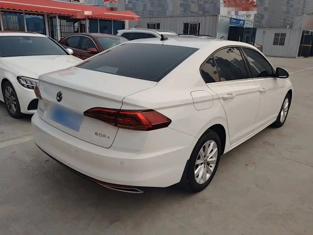 Volkswagen Bora — миниатюра 7