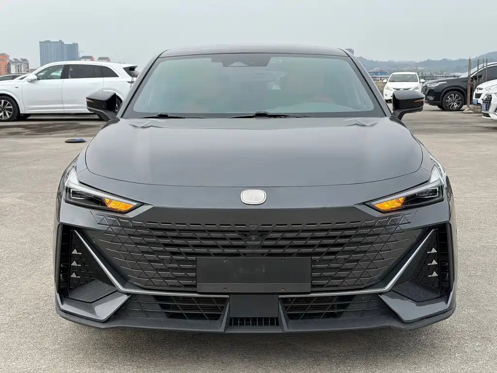 Changan UNI-V — миниатюра 2