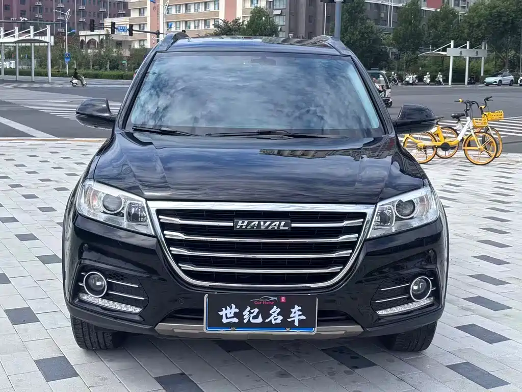 Haval H6 — миниатюра 2