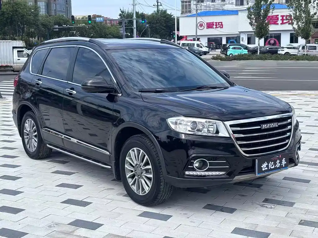 Haval H6 — миниатюра 3