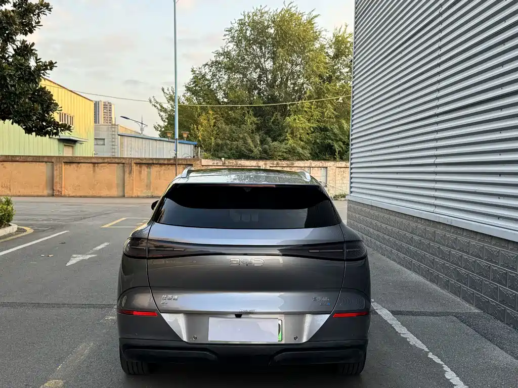 BYD Sealion 06 — миниатюра 9