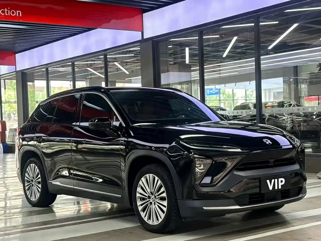 NIO ES6 — миниатюра 3