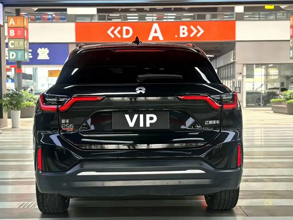 NIO ES6 — миниатюра 15