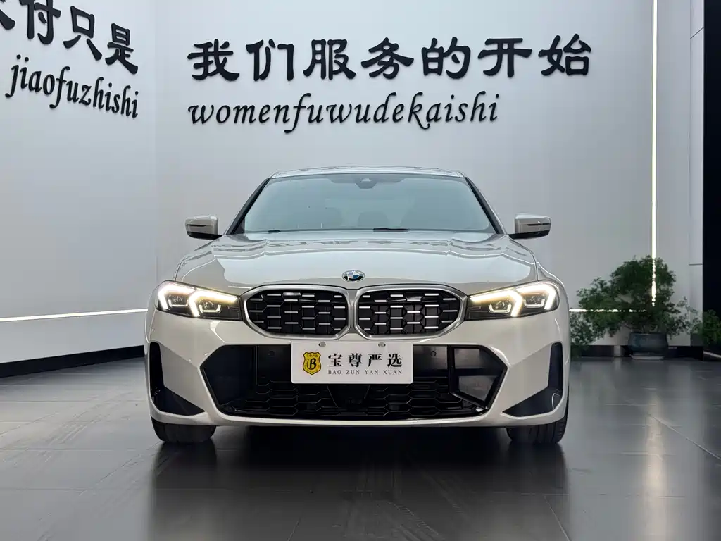 BMW 3 Series — миниатюра 2