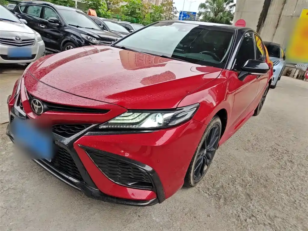 Toyota Camry 2022