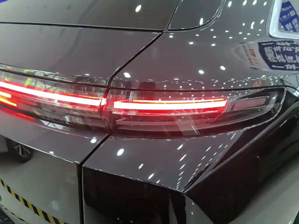 Li Auto Li L7 — миниатюра 8