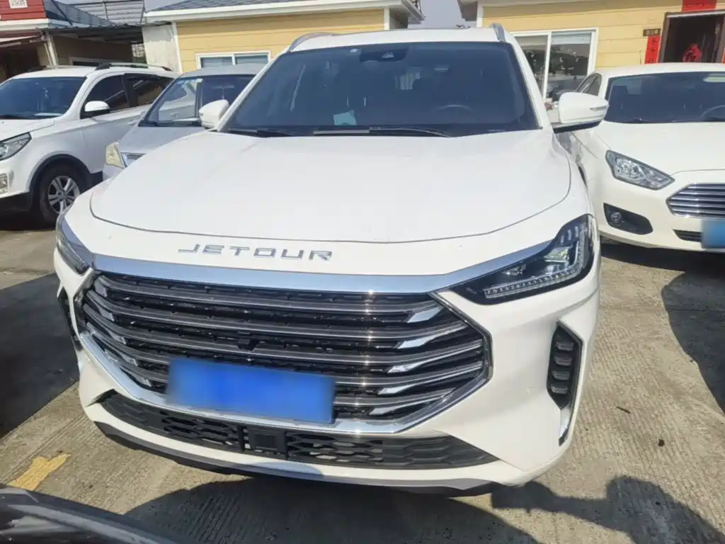 Jetour X70 — миниатюра 3