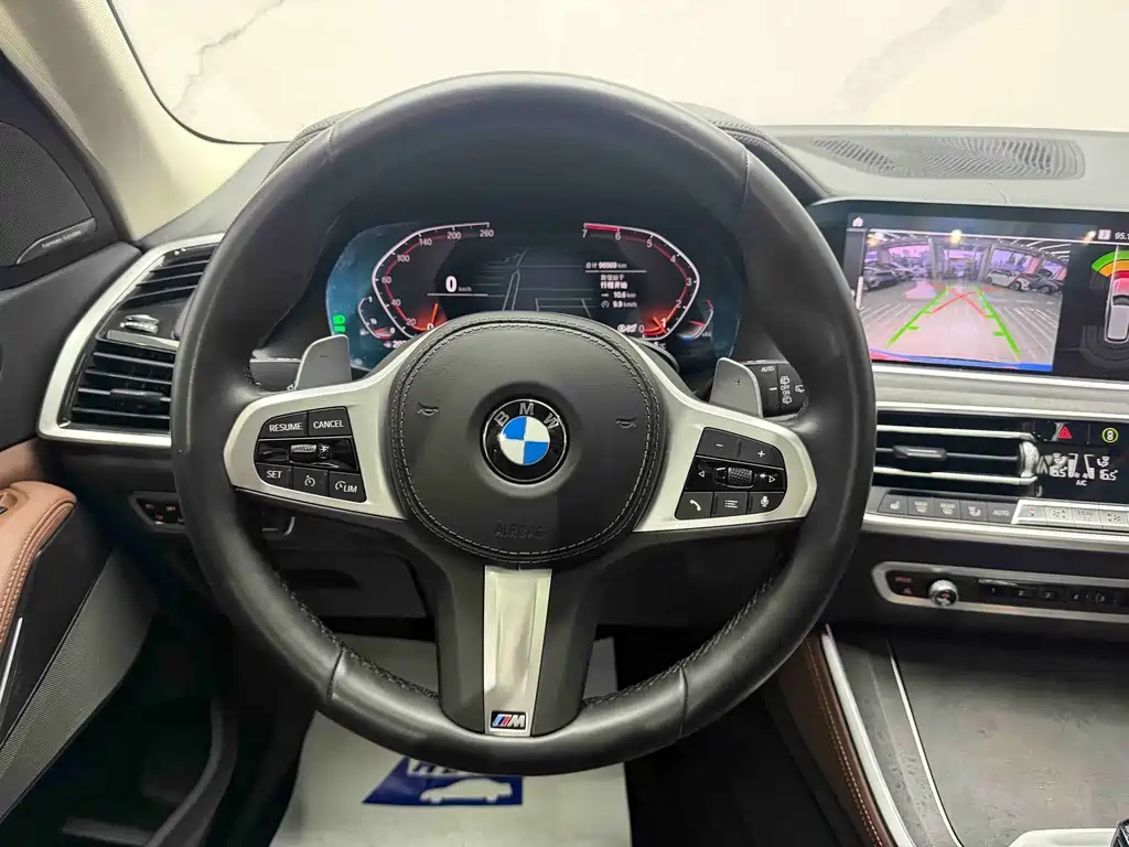BMW X5 (Import) — миниатюра 12