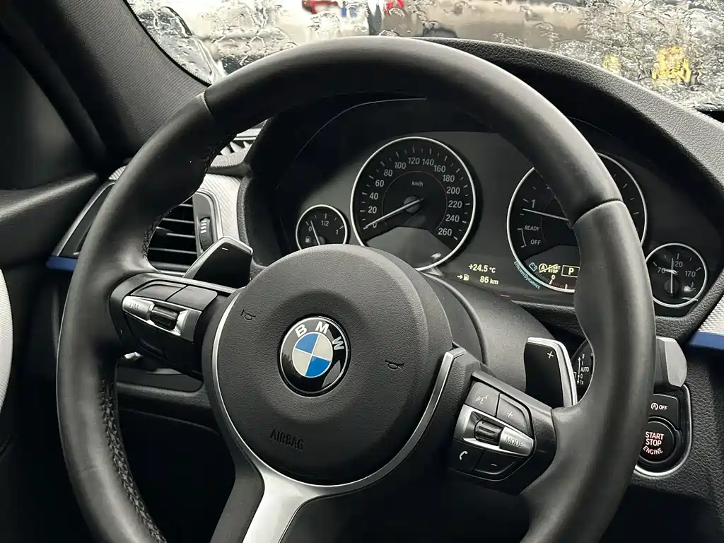 BMW 3 Series — миниатюра 15