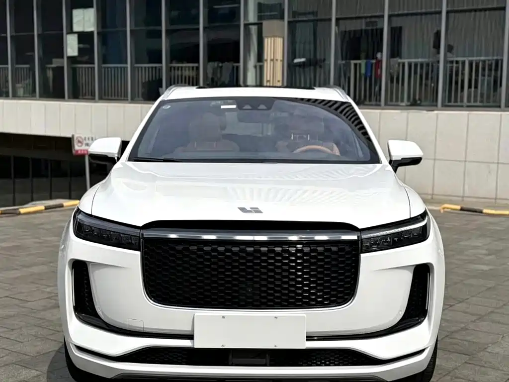 Li Auto Li ONE — миниатюра 3