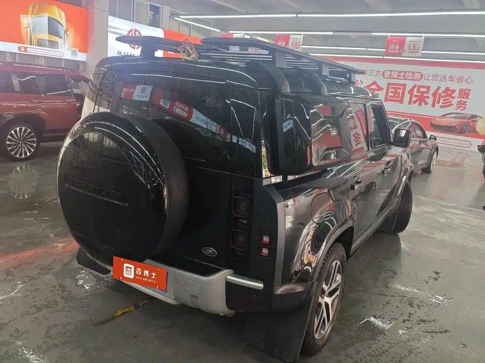 Land Rover Defender — миниатюра 2