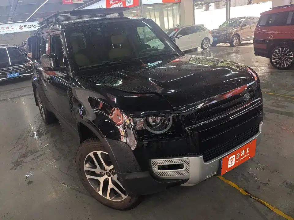 Land Rover Defender — миниатюра 3