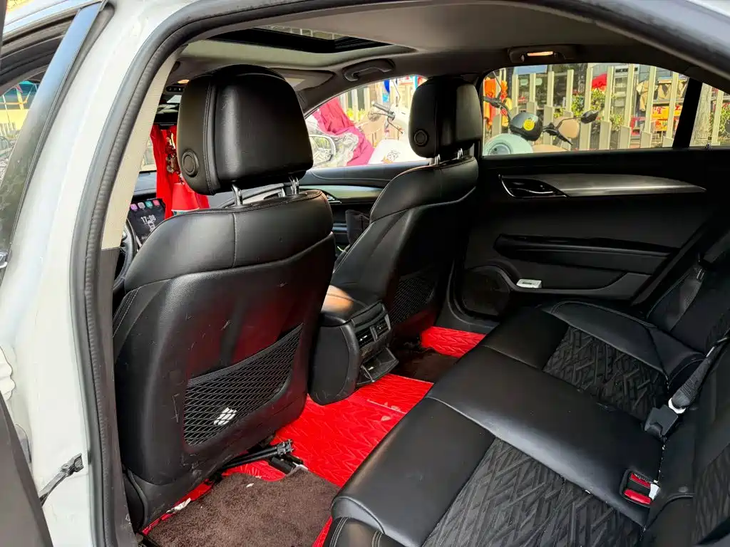 Cadillac ATS-L — миниатюра 11