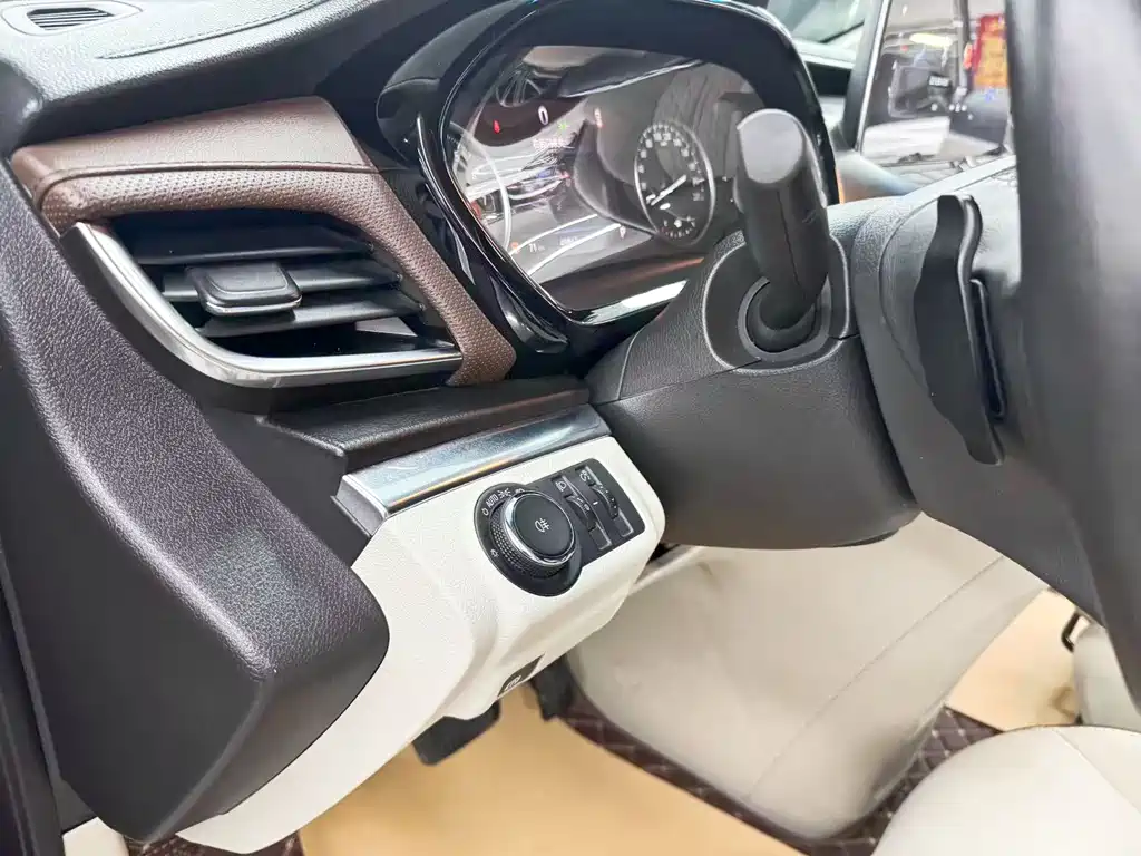 Buick GL8 — миниатюра 10