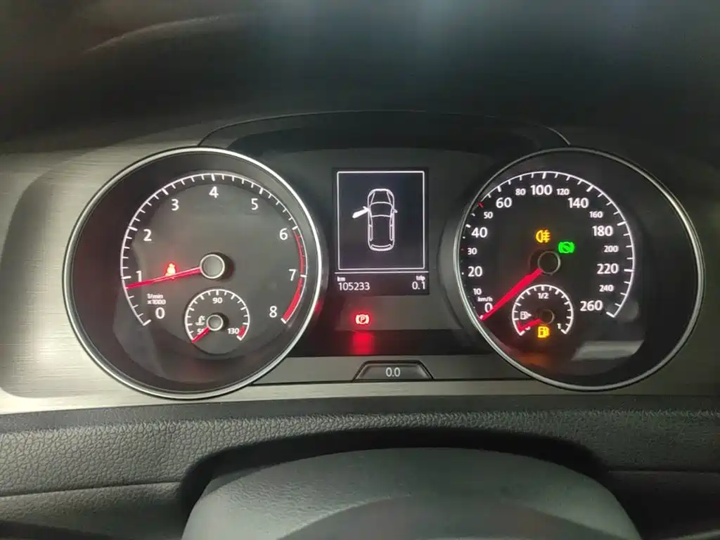 Volkswagen Golf — миниатюра 12
