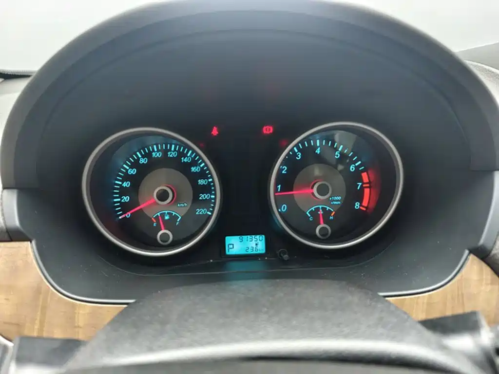 Buick Excelle — миниатюра 4