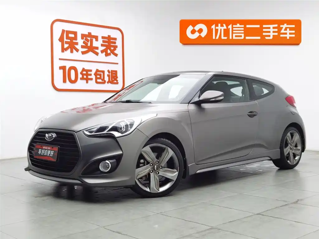 Hyundai Veloster 2014