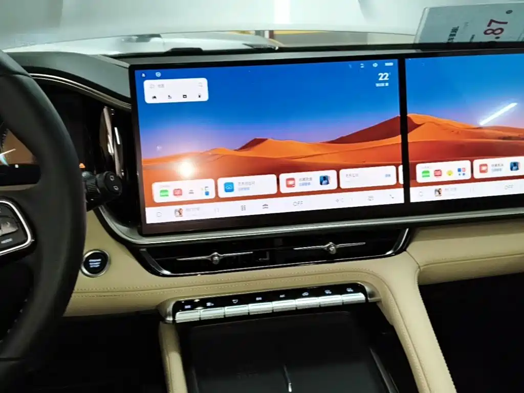 Geely Xingyue L — миниатюра 13