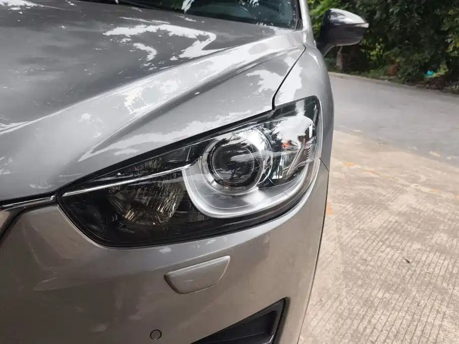 Mazda CX-5 — миниатюра 5