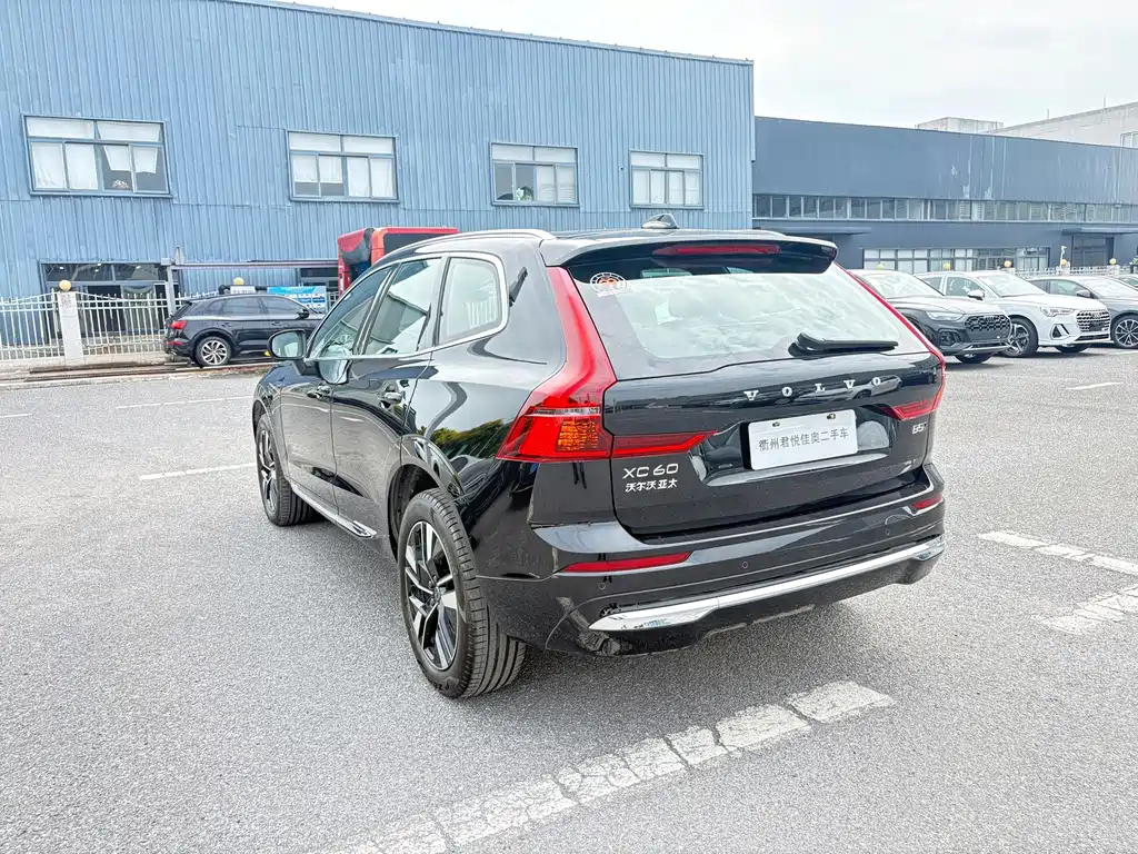 Volvo XC60 — миниатюра 7