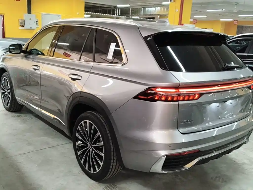 Geely Xingyue L — миниатюра 5