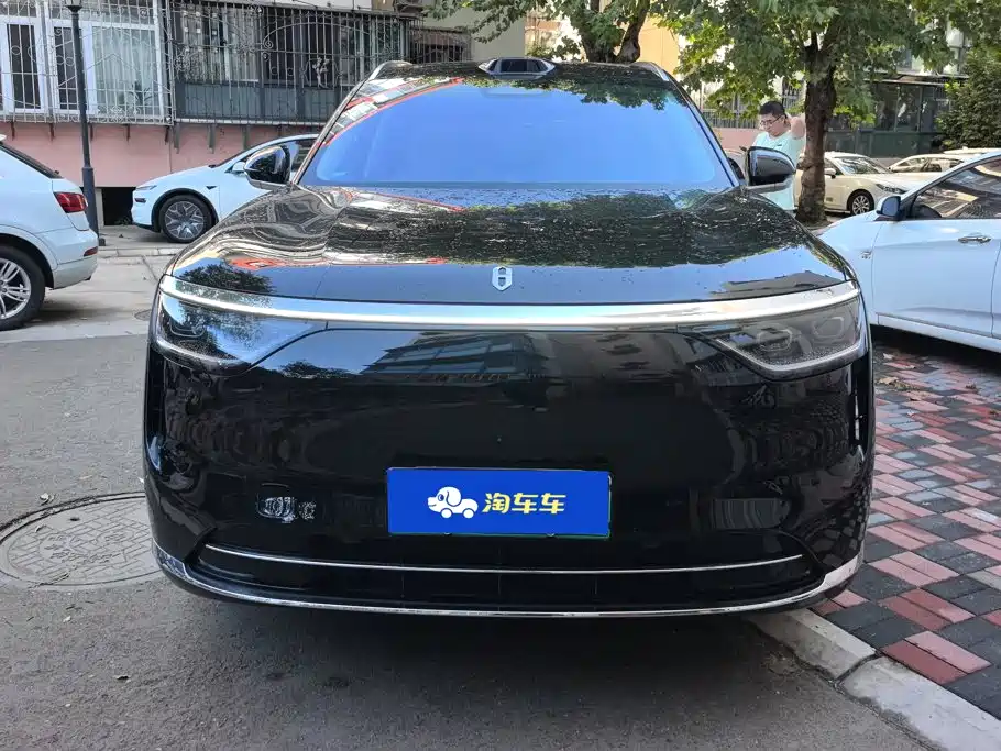AITO AITO M8 — миниатюра 2