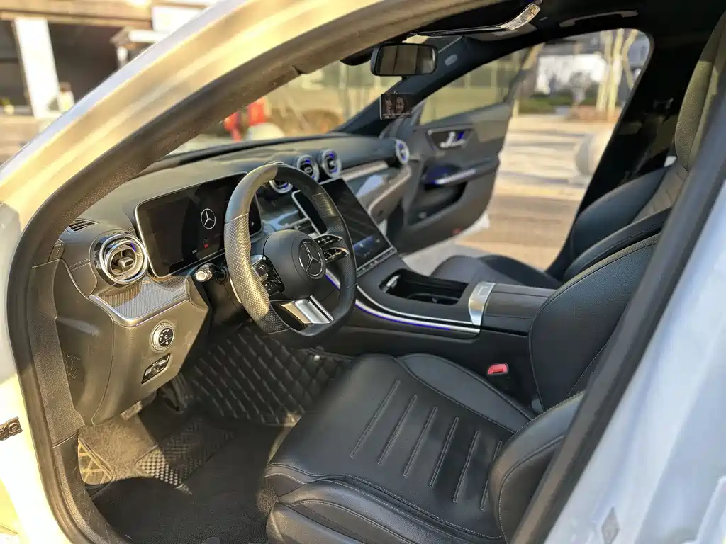 Mercedes-Benz C-Class C 2022 C 260 L Sport