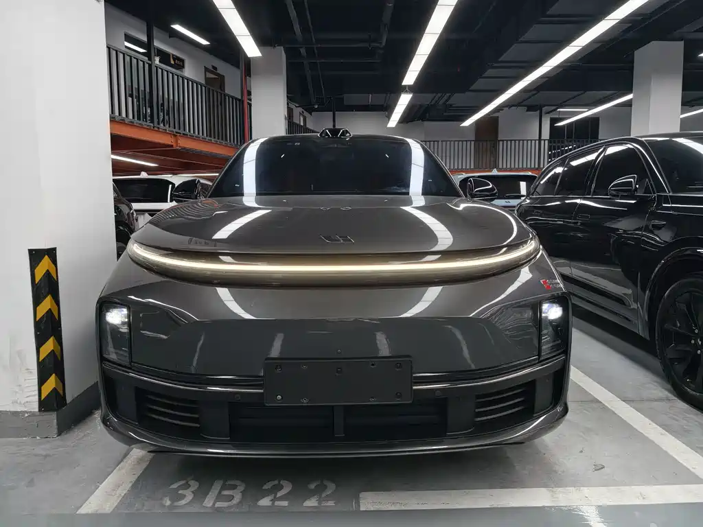 Li Auto Li L7 — миниатюра 2