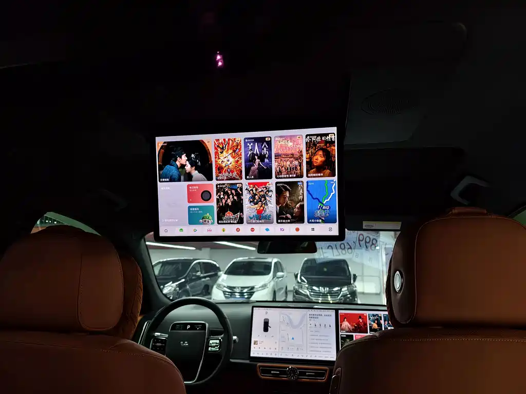 Li Auto Li L7 — миниатюра 10