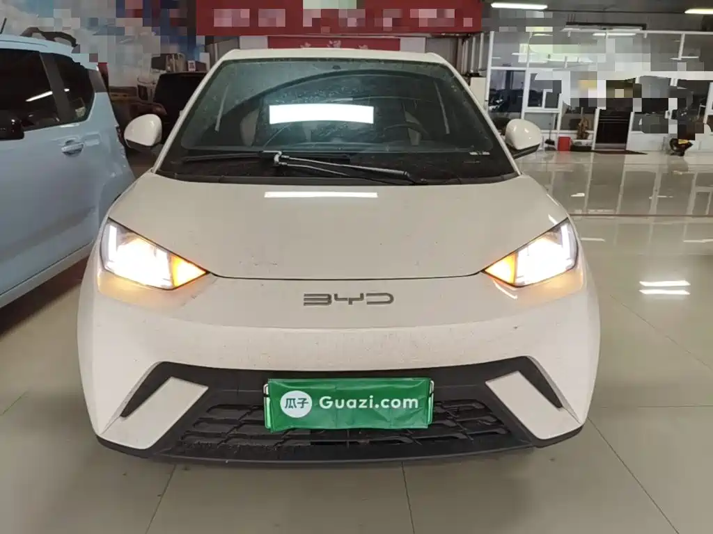 BYD Seagull — миниатюра 3
