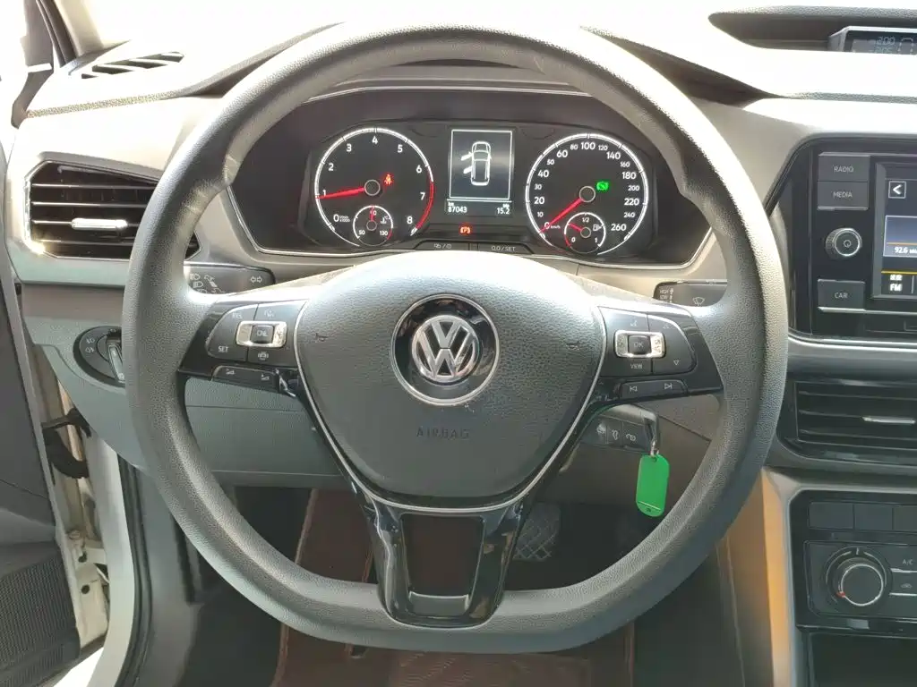 Volkswagen T-Cross — миниатюра 11