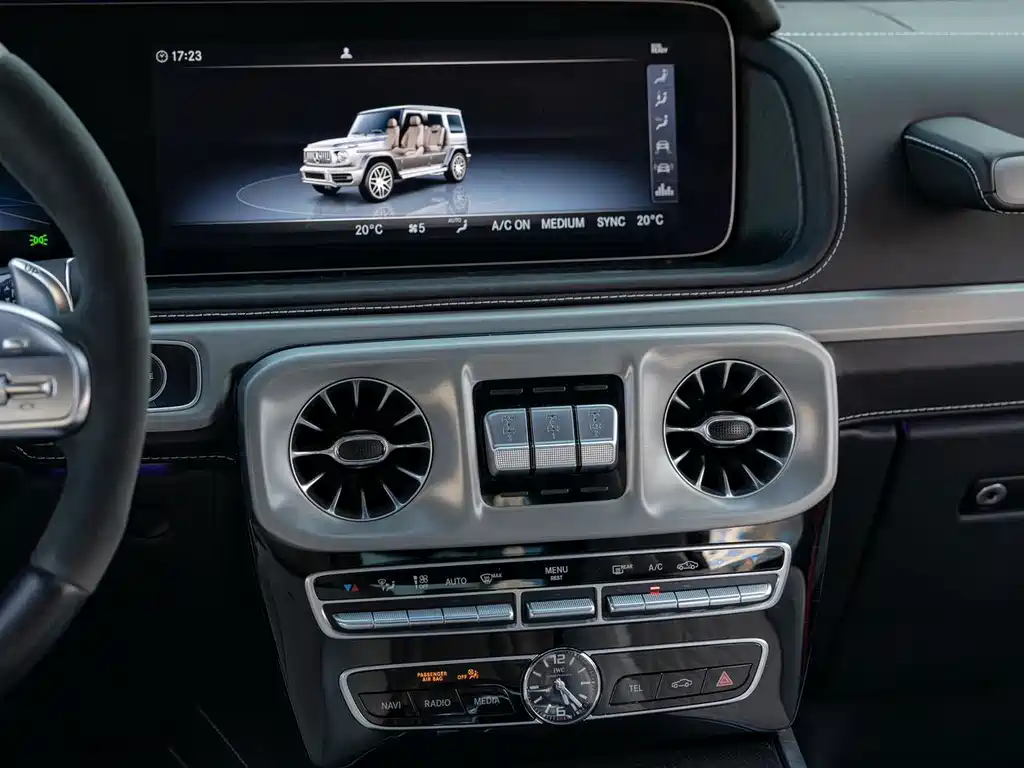 Mercedes-Benz G-Class AMG — миниатюра 12