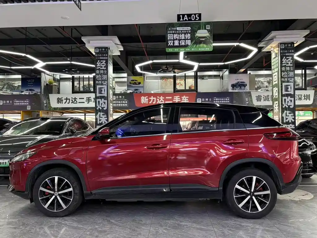 XPeng G3 — миниатюра 3