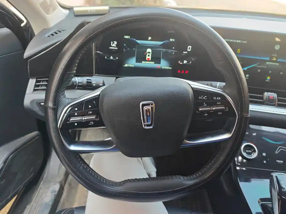 Bestune B70 — миниатюра 15