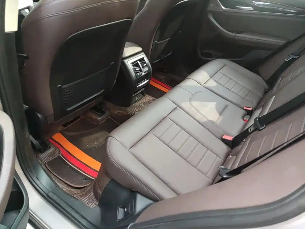 BMW X3 — миниатюра 17