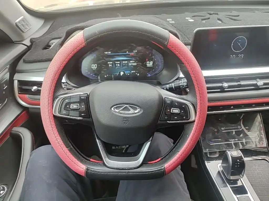 Chery Tiggo 7 — миниатюра 11