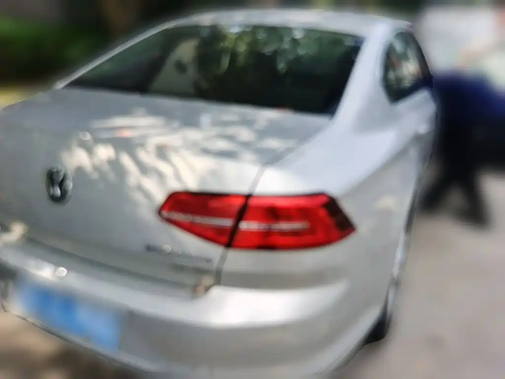 Volkswagen Magotan — миниатюра 10