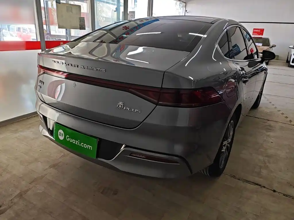 BYD Qin PLUS — миниатюра 6