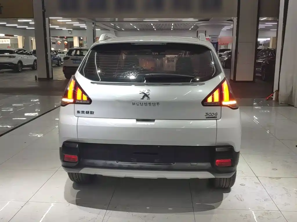 Peugeot 3008 — миниатюра 6
