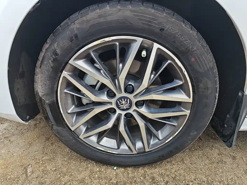 BYD Qin PLUS — миниатюра 23