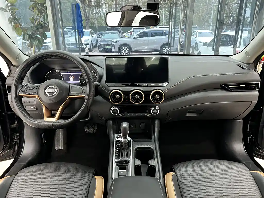 Nissan Sylphy — миниатюра 5