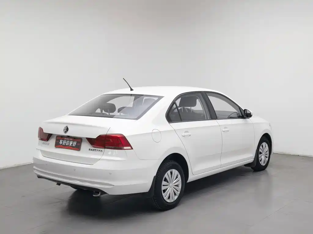 Volkswagen Santana — миниатюра 2