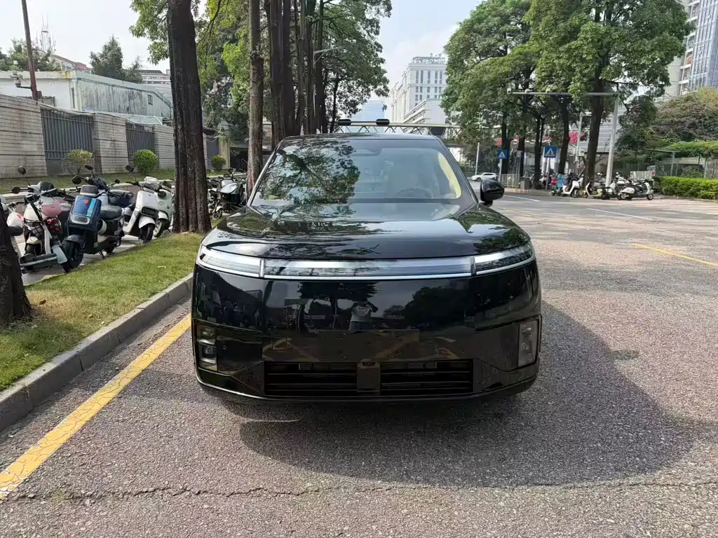 XPeng GX — миниатюра 2