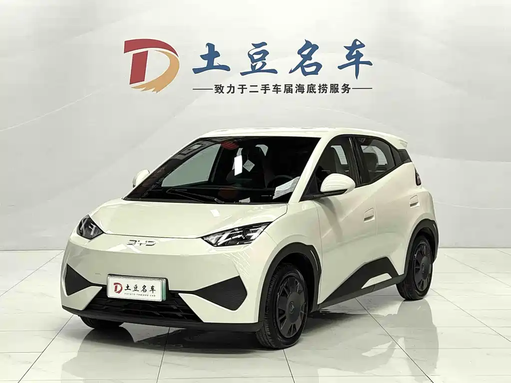 2026 BYD Seagull - zdjęcie 1 z 17