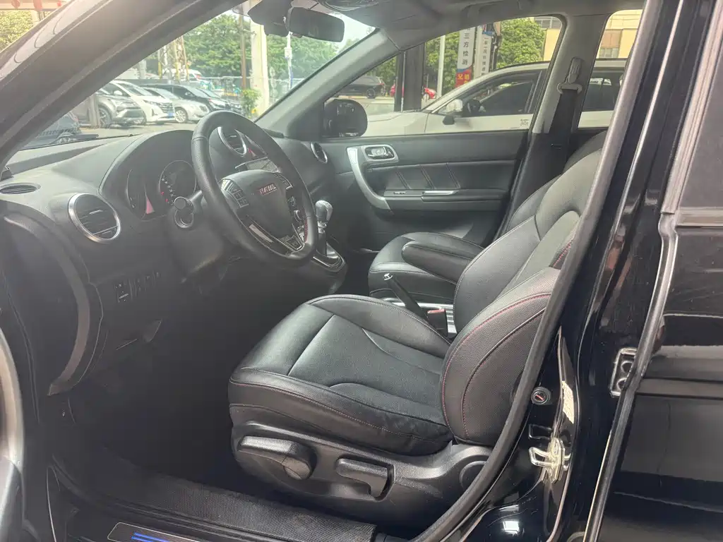 Haval H6 — миниатюра 3